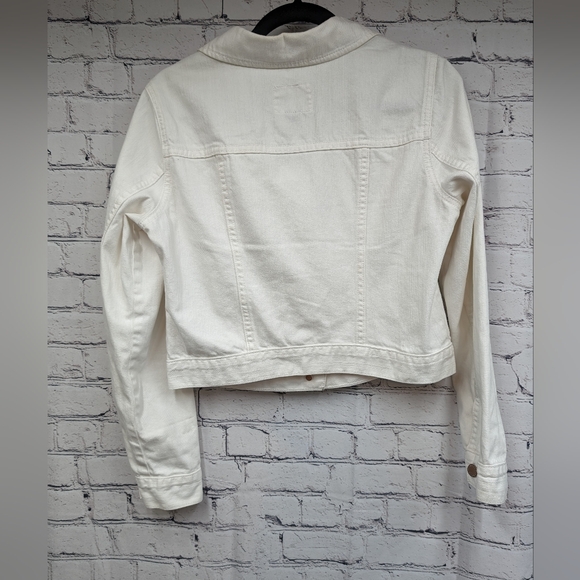 Old Navy white denim - Picture 5 of 5